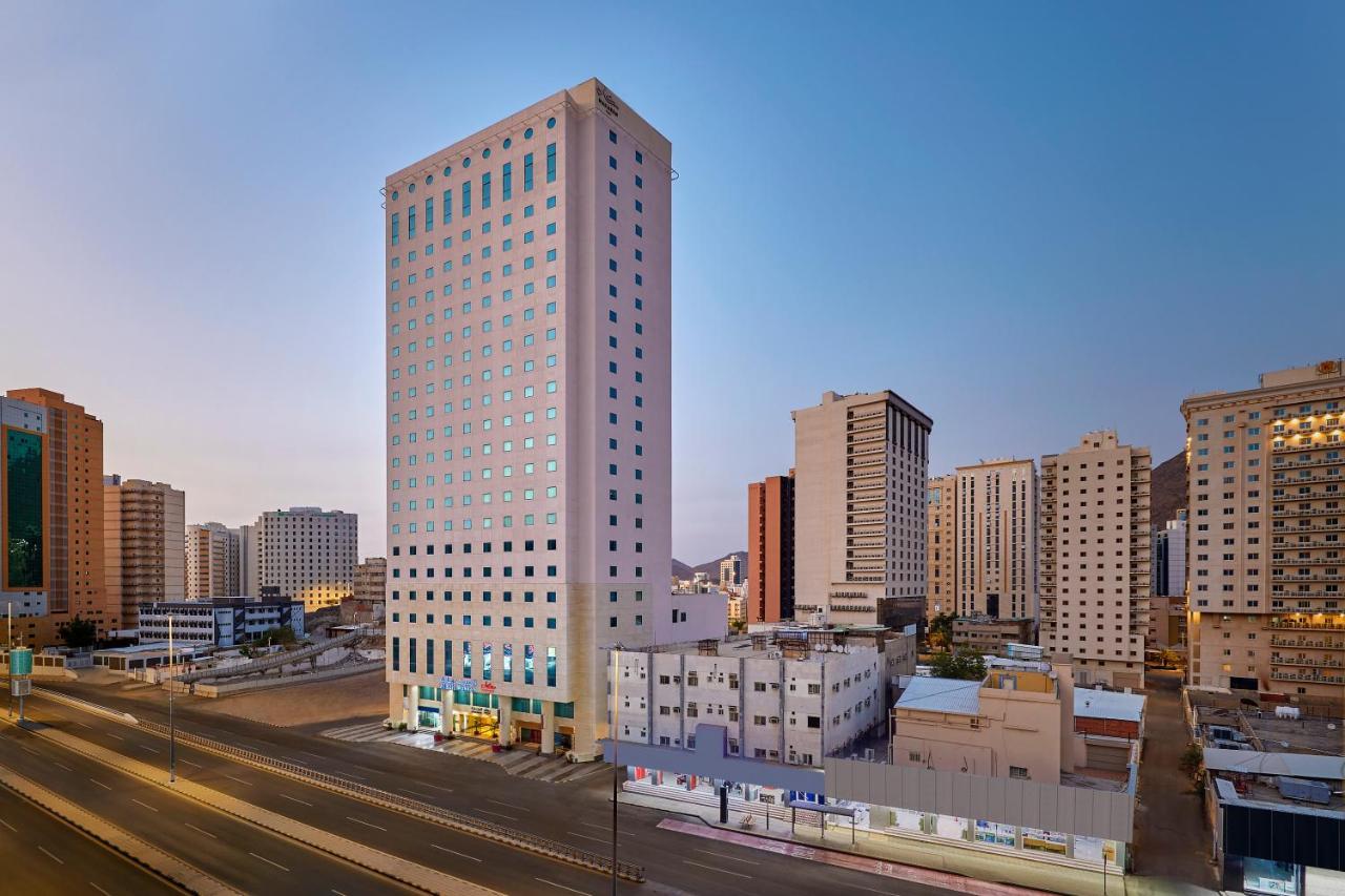 Makarem Al Bait Al Azizia Hotel Mekka Zewnętrze zdjęcie