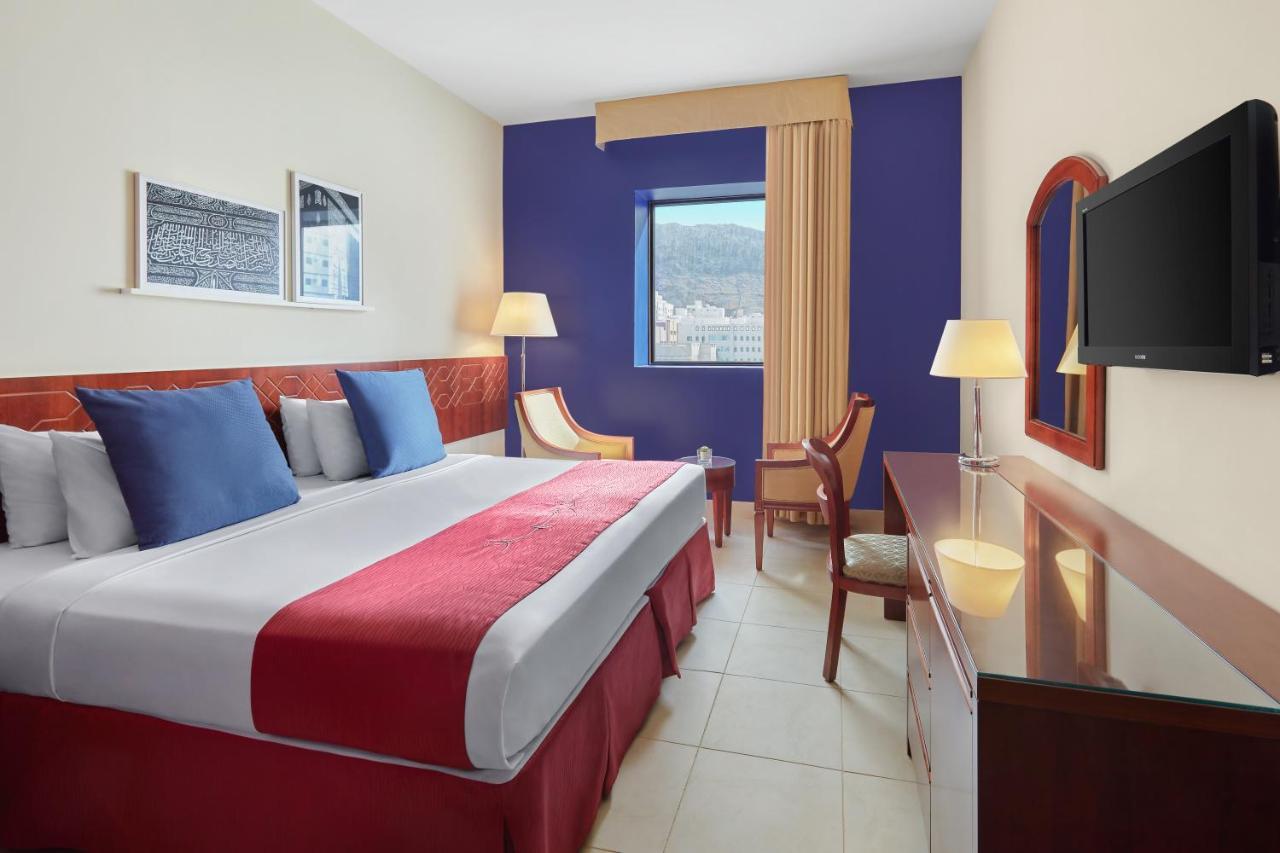 Makarem Al Bait Al Azizia Hotel Mekka Zewnętrze zdjęcie