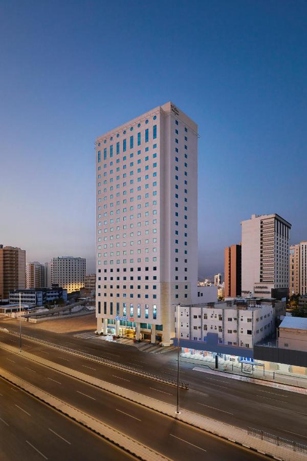 Makarem Al Bait Al Azizia Hotel Mekka Zewnętrze zdjęcie