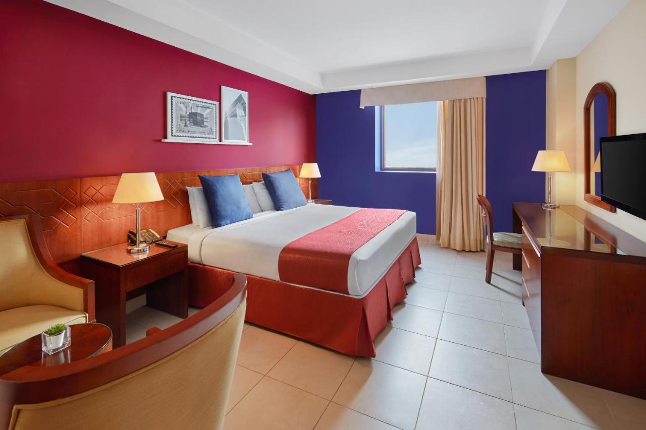 Makarem Al Bait Al Azizia Hotel Mekka Zewnętrze zdjęcie