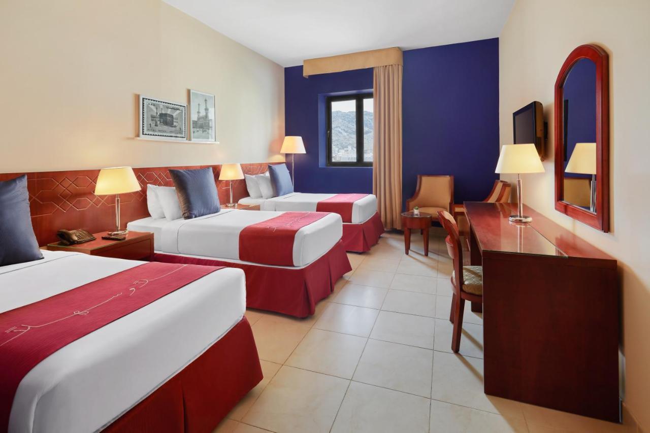 Makarem Al Bait Al Azizia Hotel Mekka Zewnętrze zdjęcie