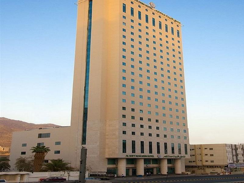 Makarem Al Bait Al Azizia Hotel Mekka Zewnętrze zdjęcie