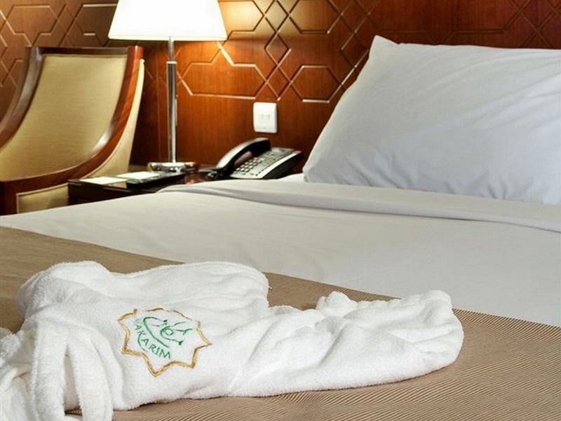 Makarem Al Bait Al Azizia Hotel Mekka Zewnętrze zdjęcie