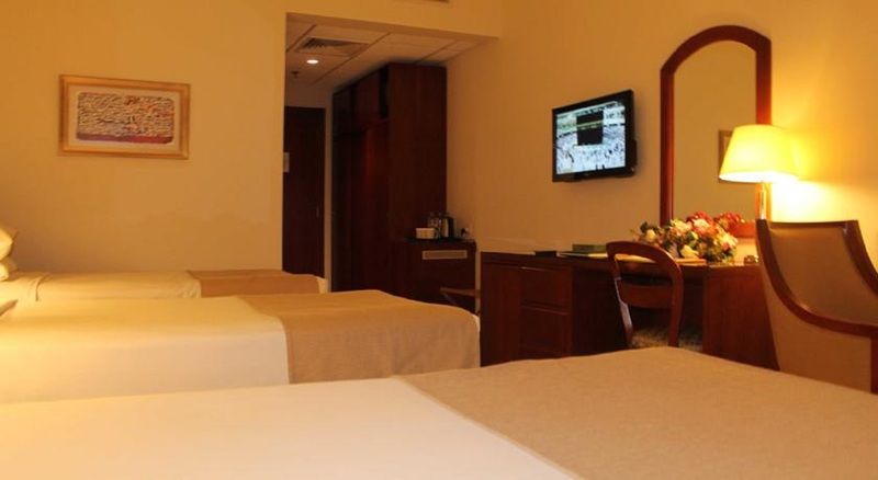 Makarem Al Bait Al Azizia Hotel Mekka Zewnętrze zdjęcie