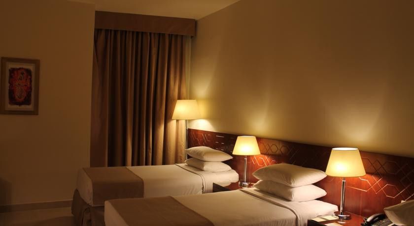 Makarem Al Bait Al Azizia Hotel Mekka Zewnętrze zdjęcie