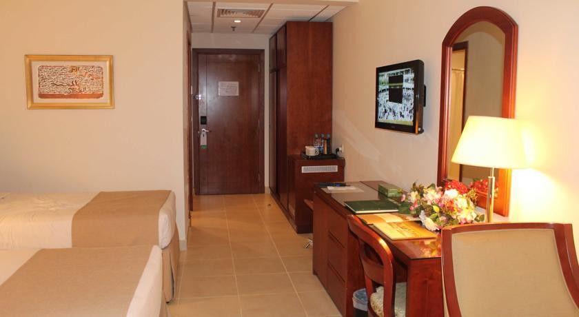 Makarem Al Bait Al Azizia Hotel Mekka Zewnętrze zdjęcie