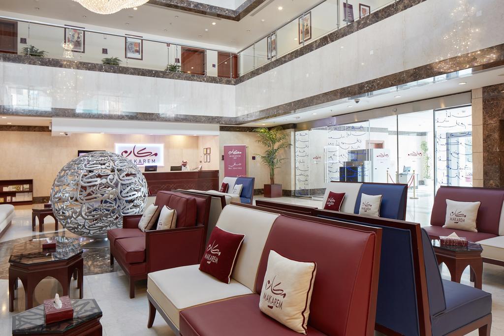 Makarem Al Bait Al Azizia Hotel Mekka Zewnętrze zdjęcie