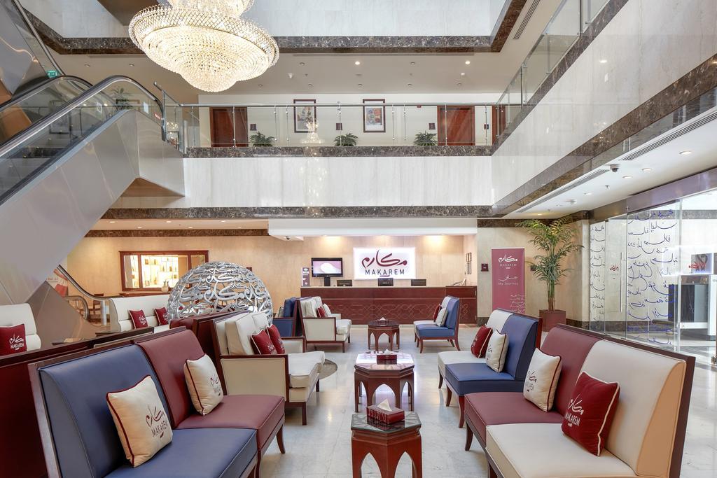 Makarem Al Bait Al Azizia Hotel Mekka Zewnętrze zdjęcie
