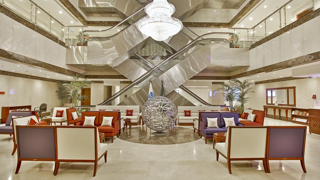 Makarem Al Bait Al Azizia Hotel Mekka Zewnętrze zdjęcie