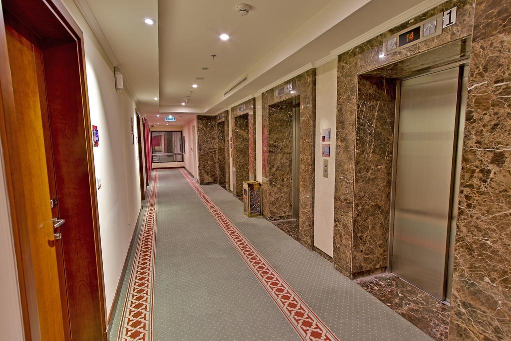 Makarem Al Bait Al Azizia Hotel Mekka Zewnętrze zdjęcie