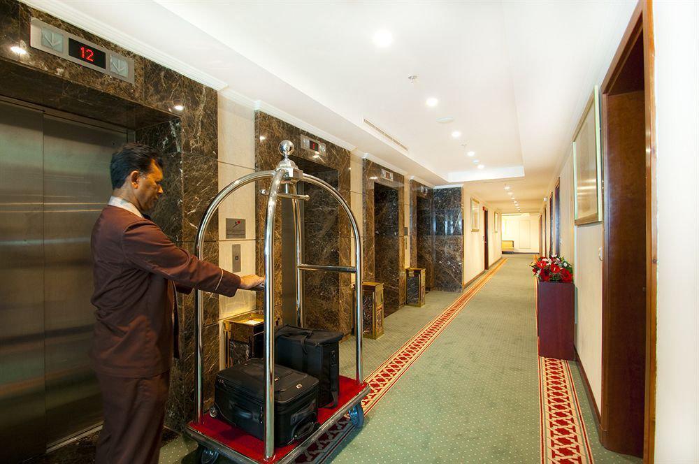 Makarem Al Bait Al Azizia Hotel Mekka Zewnętrze zdjęcie