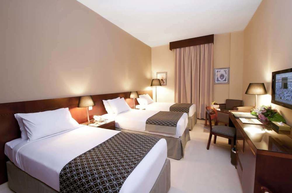 Makarem Al Bait Al Azizia Hotel Mekka Zewnętrze zdjęcie